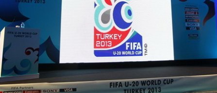 Sepp Blatter: Cupa Mondiala U20 din Turcia se va desfasura fara discutie